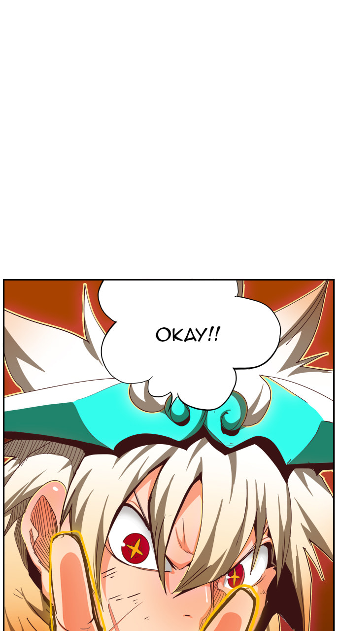 The God of High School Chapter 553 page 7 - 