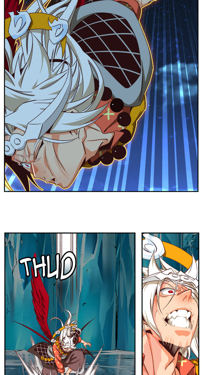 The God of High School Chapter 553 page 62 - 