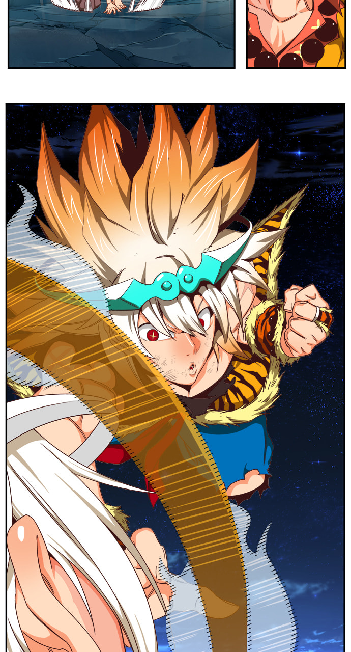 The God of High School Chapter 553 page 63 - 