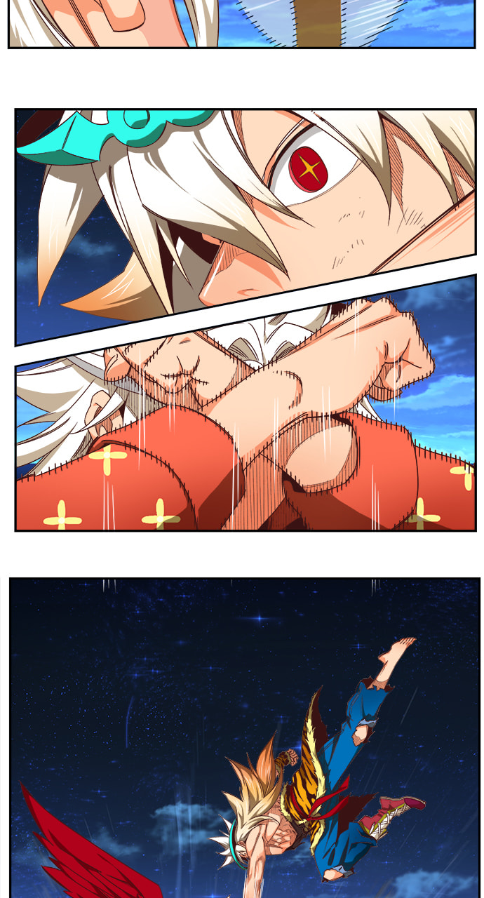 The God of High School Chapter 553 page 64 - 