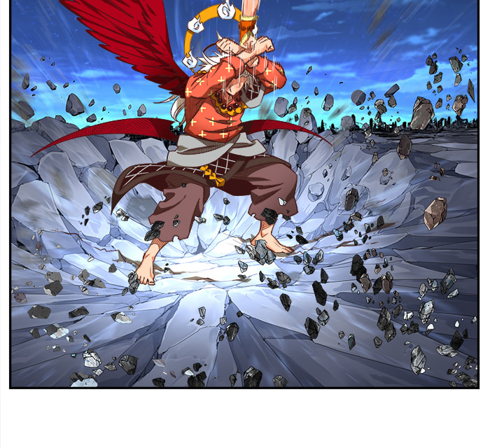 The God of High School Chapter 553 page 65 - 