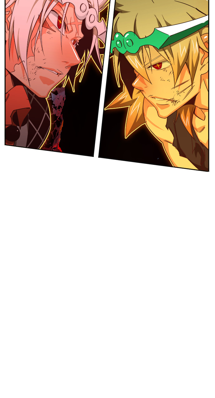 The God of High School Chapter 553 page 70 - 