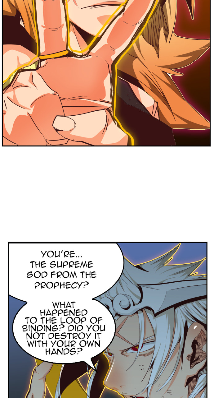 The God of High School Chapter 553 page 8 - 