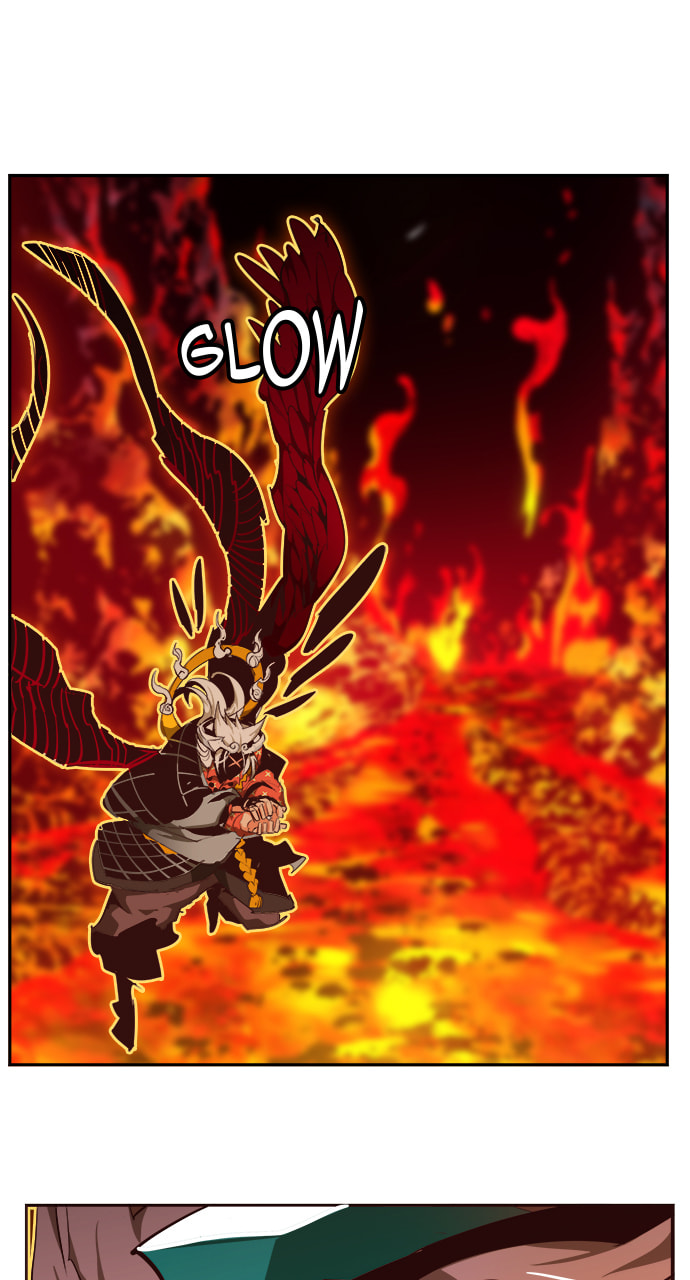 The God of High School Chapter 553 page 71 - 