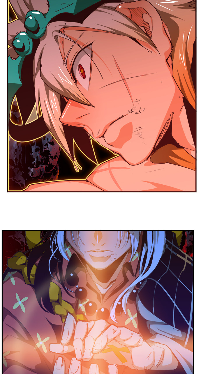 The God of High School Chapter 553 page 72 - 