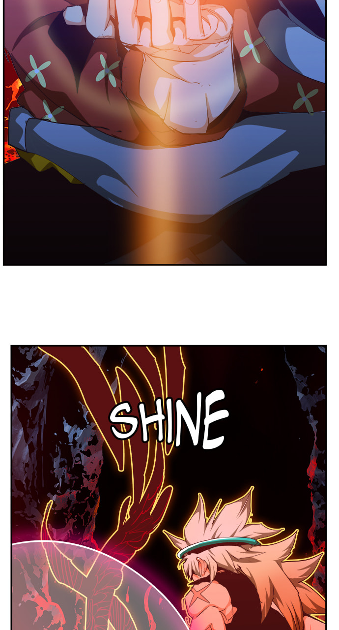 The God of High School Chapter 553 page 73 - 