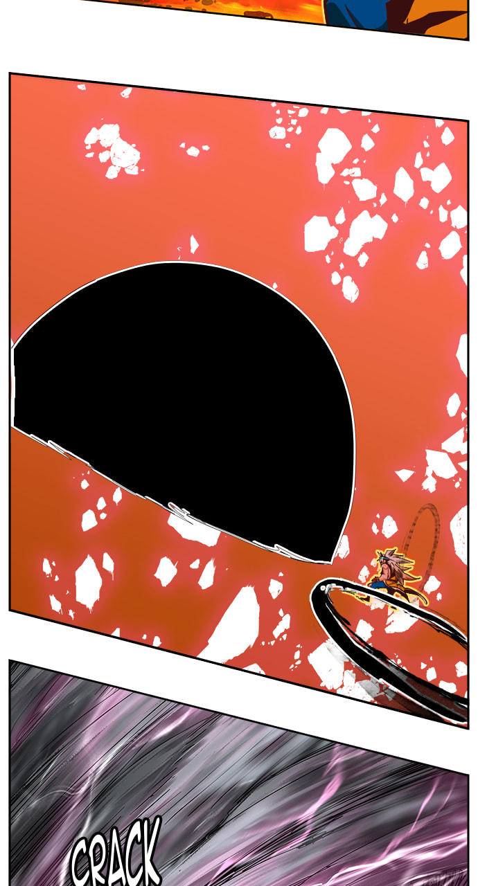 The God of High School Chapter 553 page 78 - 