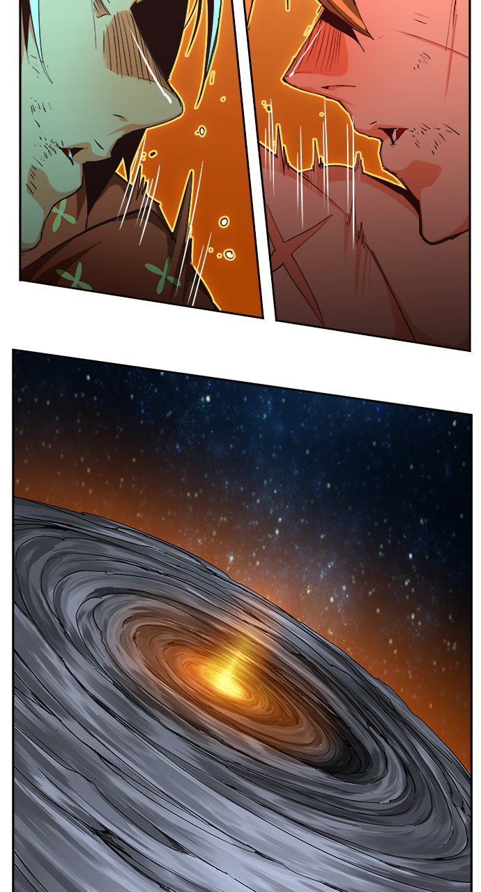 The God of High School Chapter 553 page 80 - 