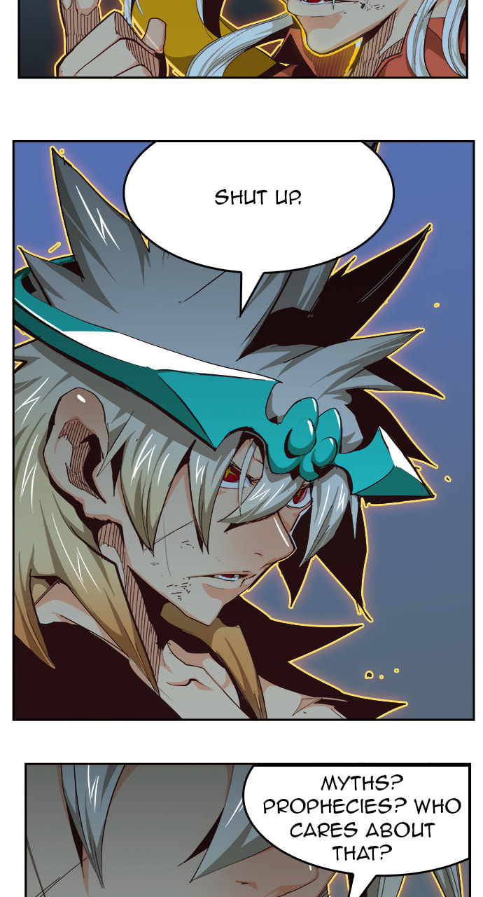 The God of High School Chapter 553 page 9 - 