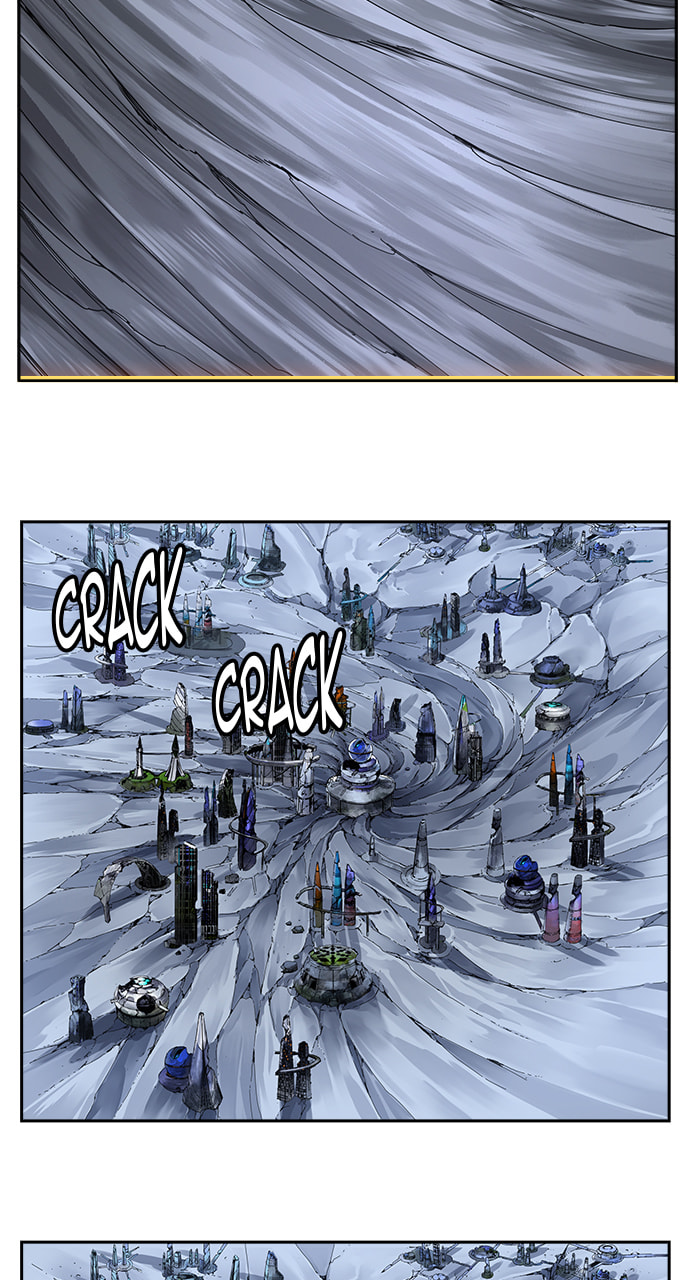 The God of High School Chapter 553 page 81 - 