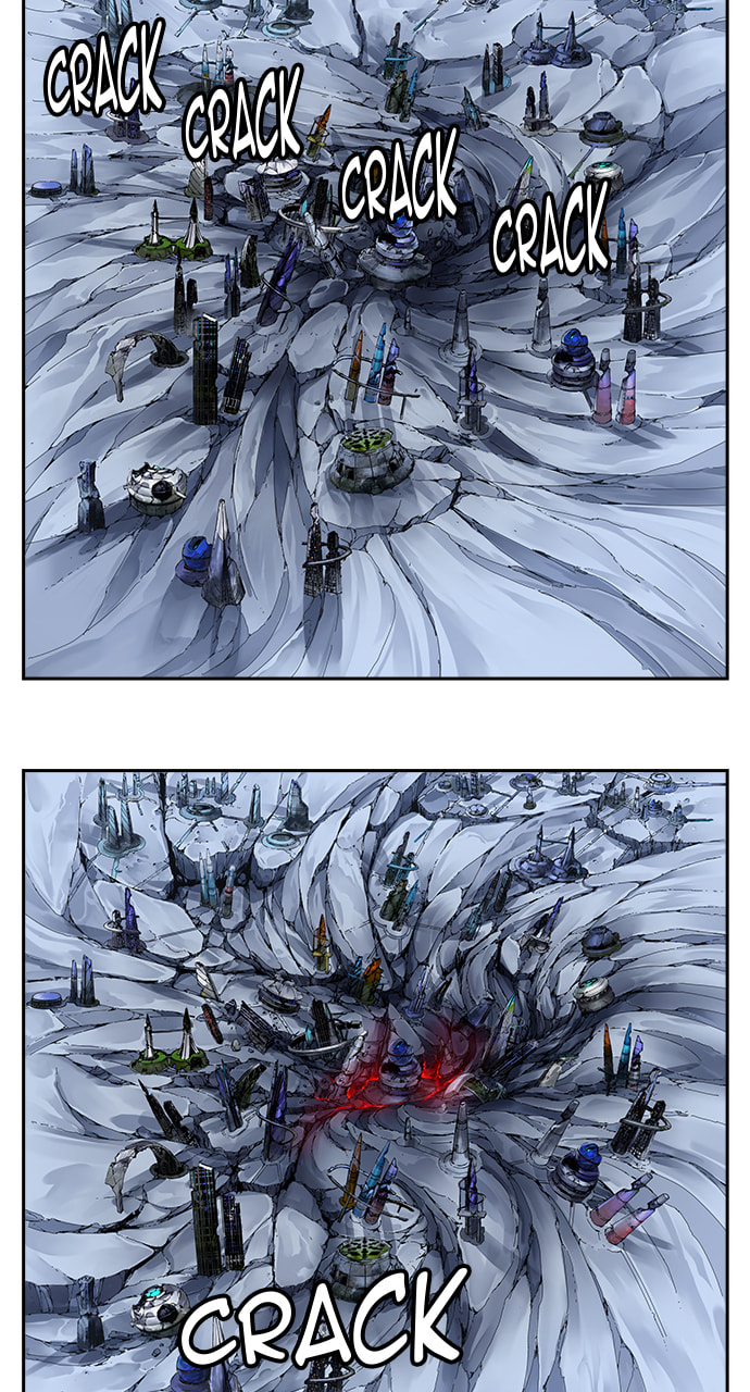 The God of High School Chapter 553 page 82 - 