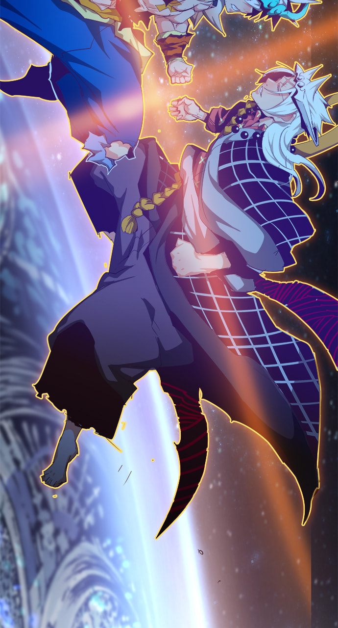 The God of High School Chapter 553 page 95 - 