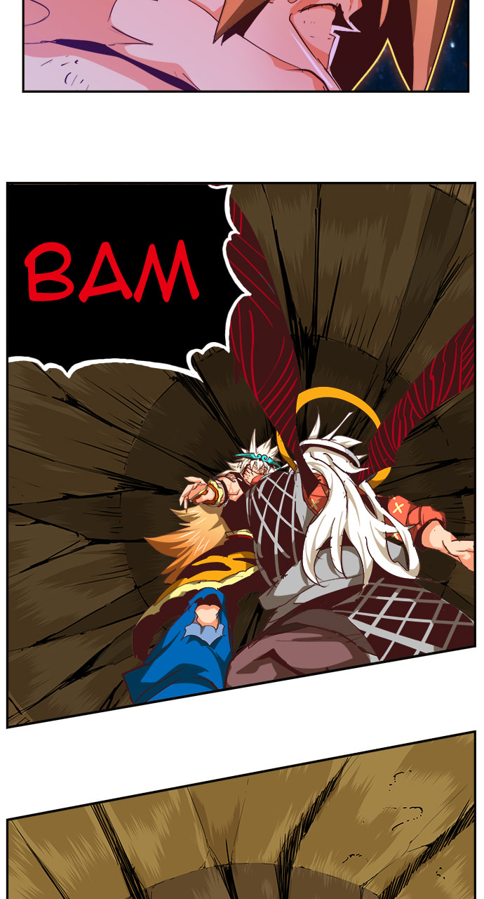 The God of High School Chapter 553 page 100 - 