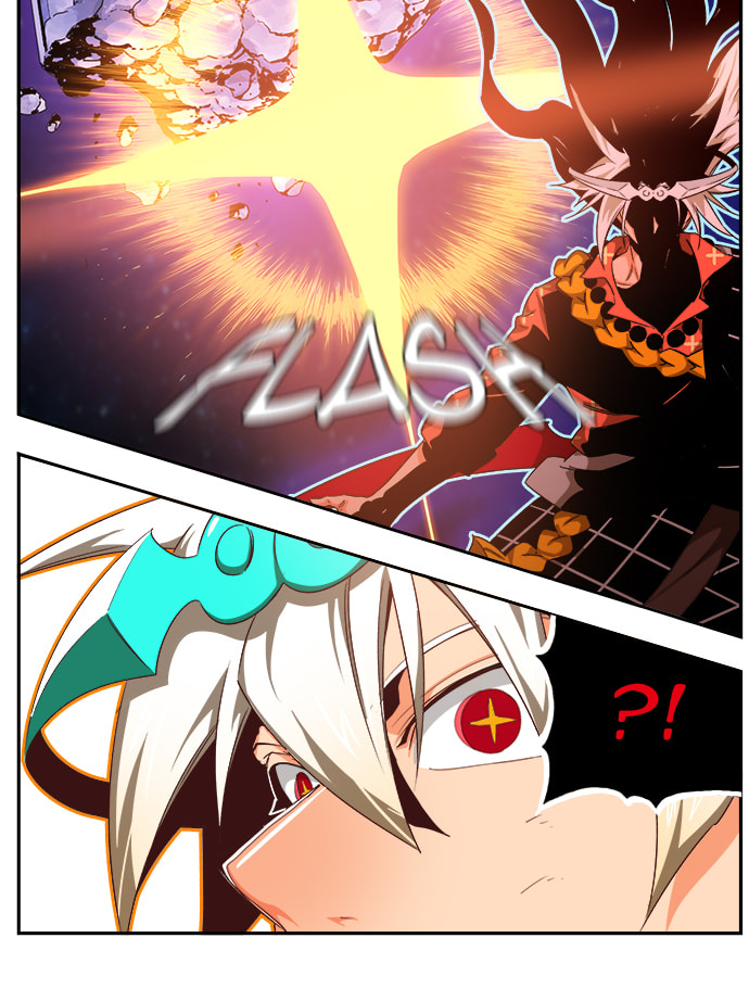The God of High School Chapter 554 page 11 - 
