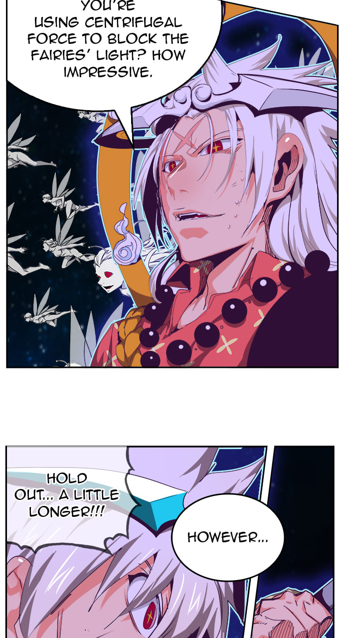 The God of High School Chapter 554 page 105 - 