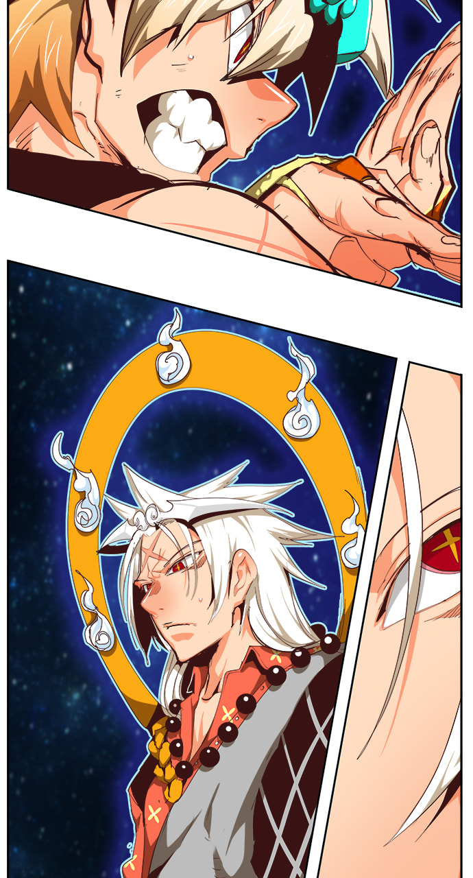 The God of High School Chapter 554 page 109 - 