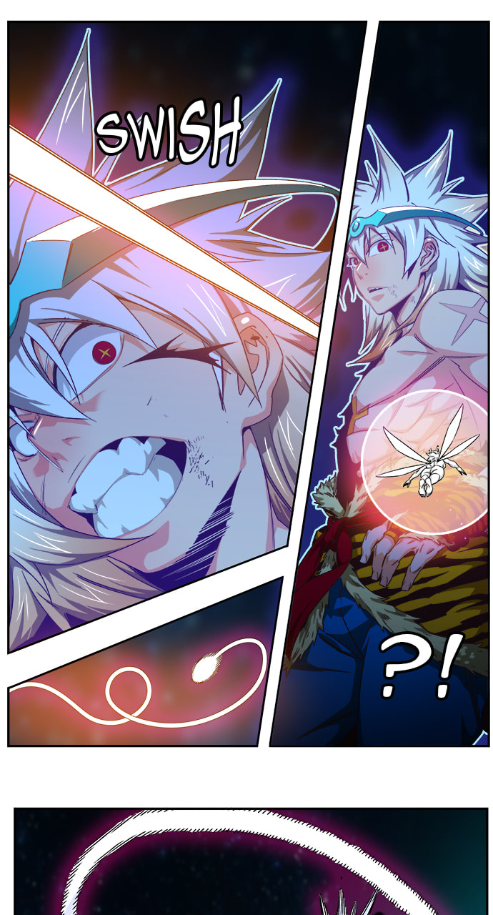 The God of High School Chapter 554 page 12 - 