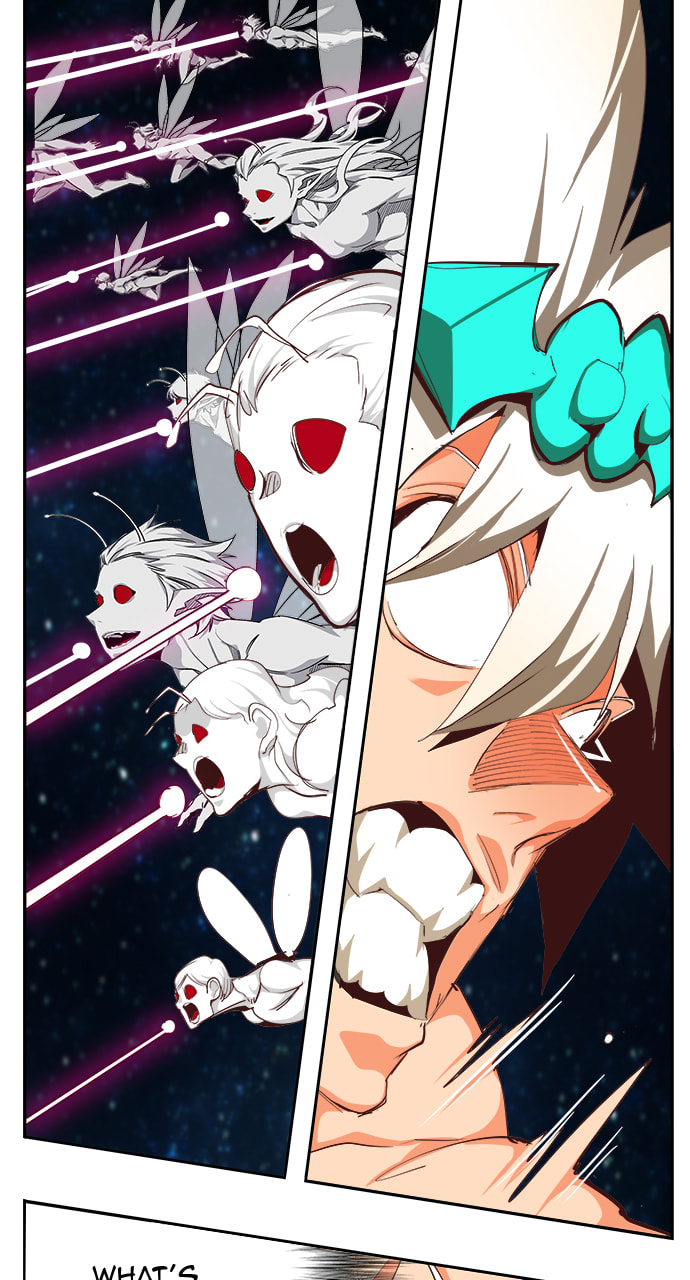 The God of High School Chapter 554 page 111 - 