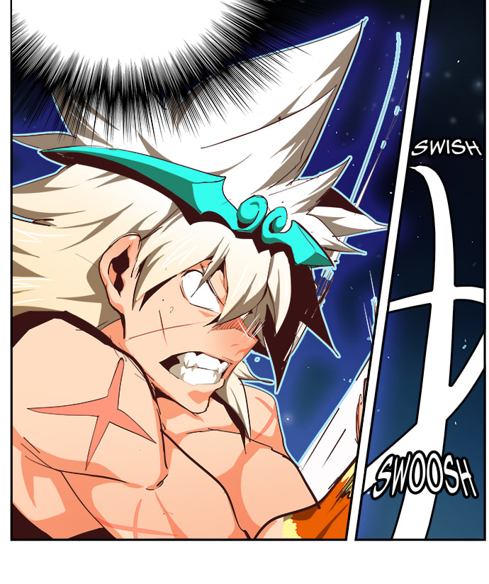 The God of High School Chapter 554 page 113 - 