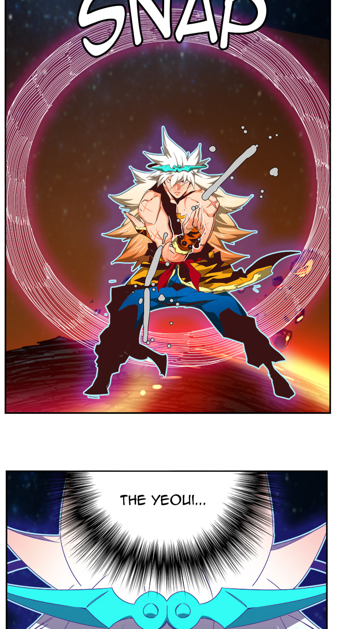 The God of High School Chapter 554 page 115 - 