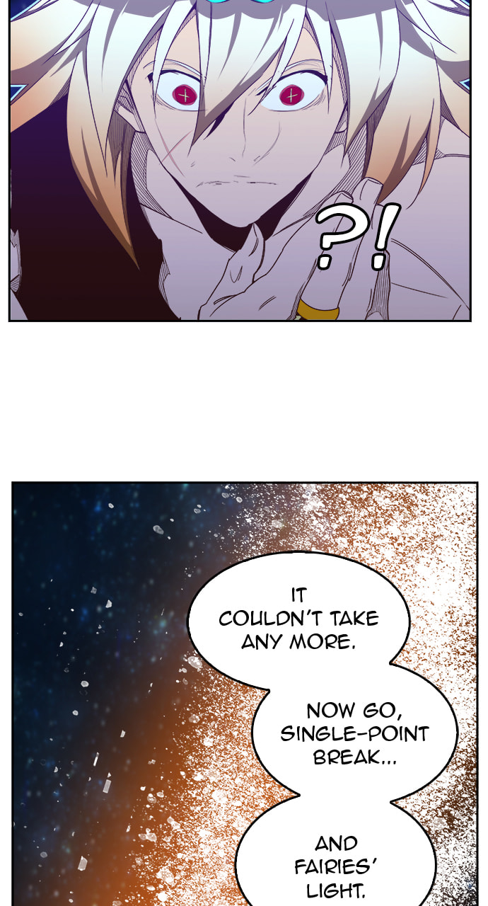 The God of High School Chapter 554 page 116 - 