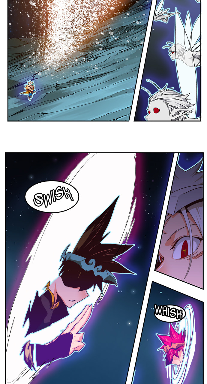The God of High School Chapter 554 page 118 - 