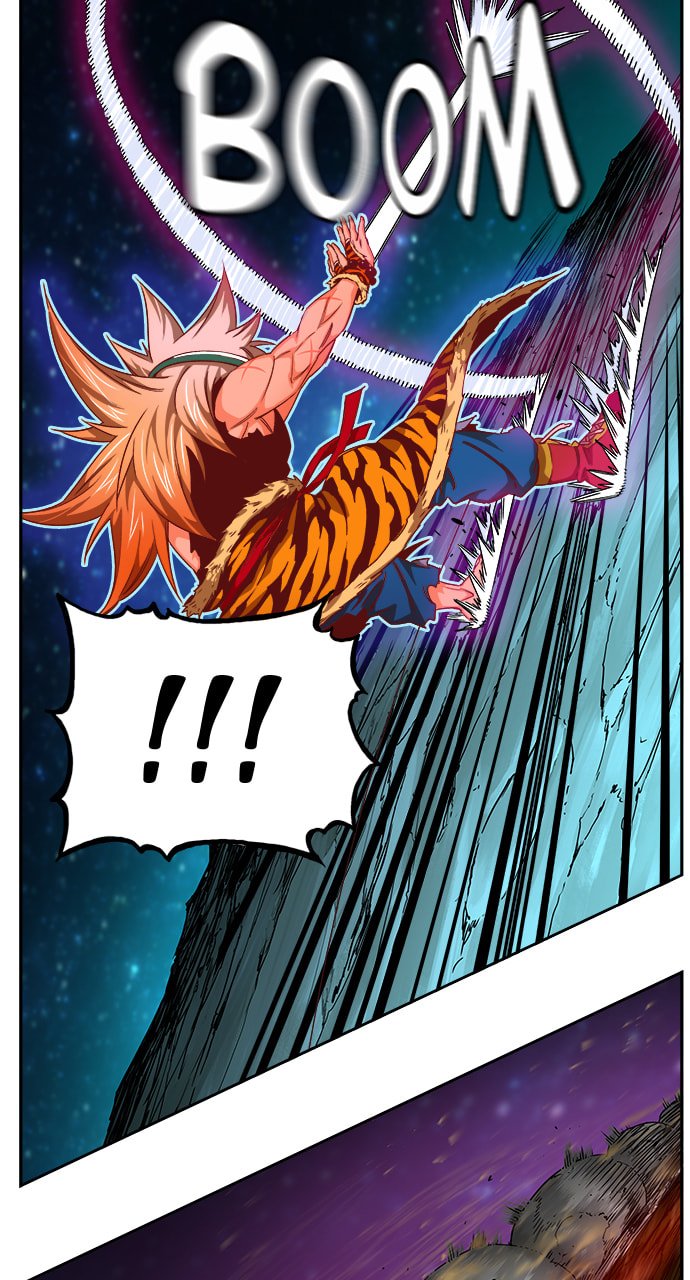 The God of High School Chapter 554 page 13 - 