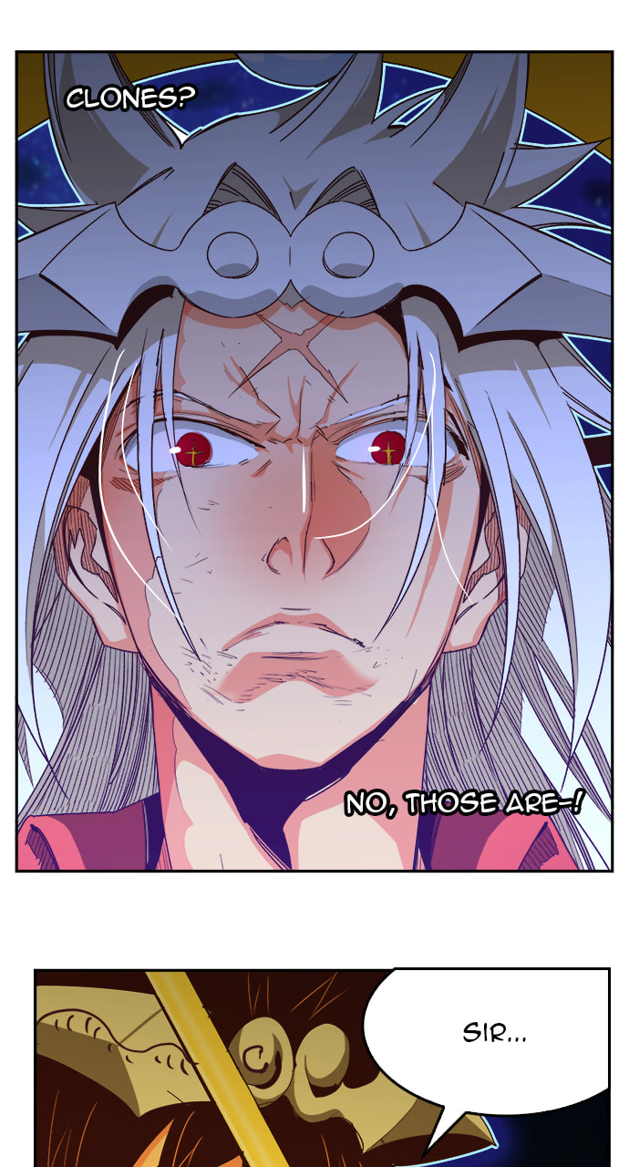 The God of High School Chapter 554 page 124 - 