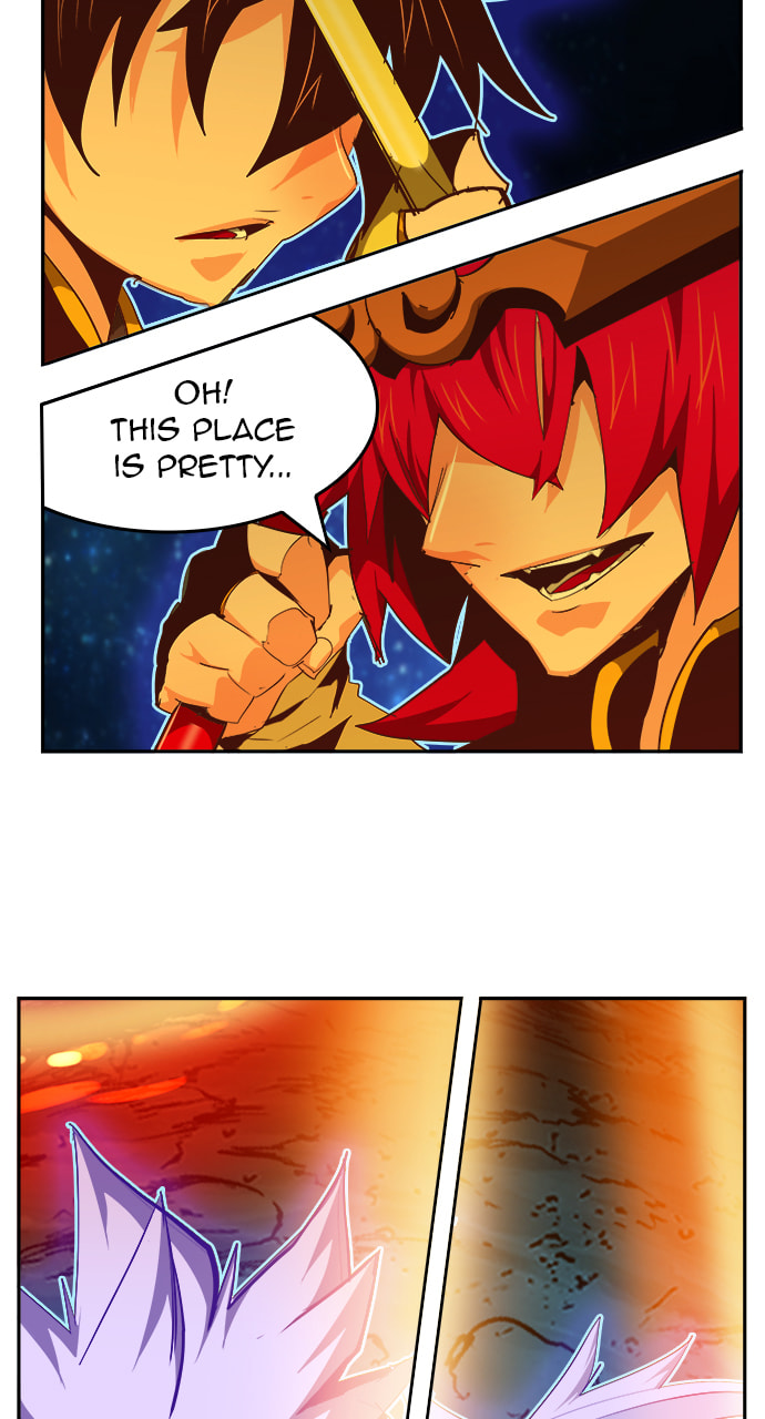 The God of High School Chapter 554 page 125 - 