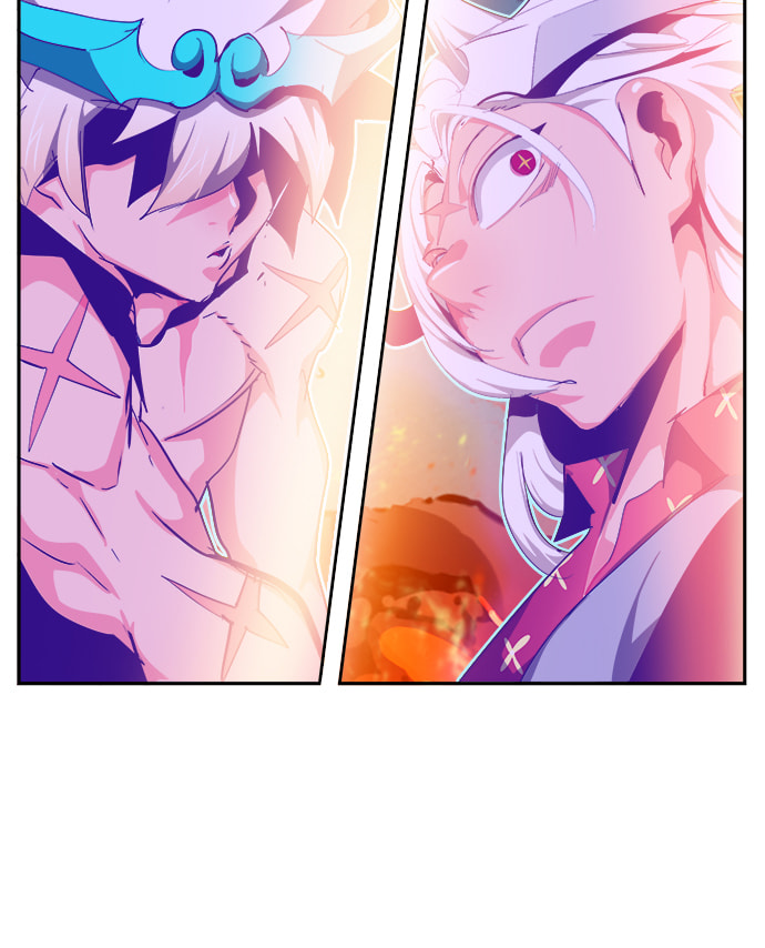 The God of High School Chapter 554 page 126 - 