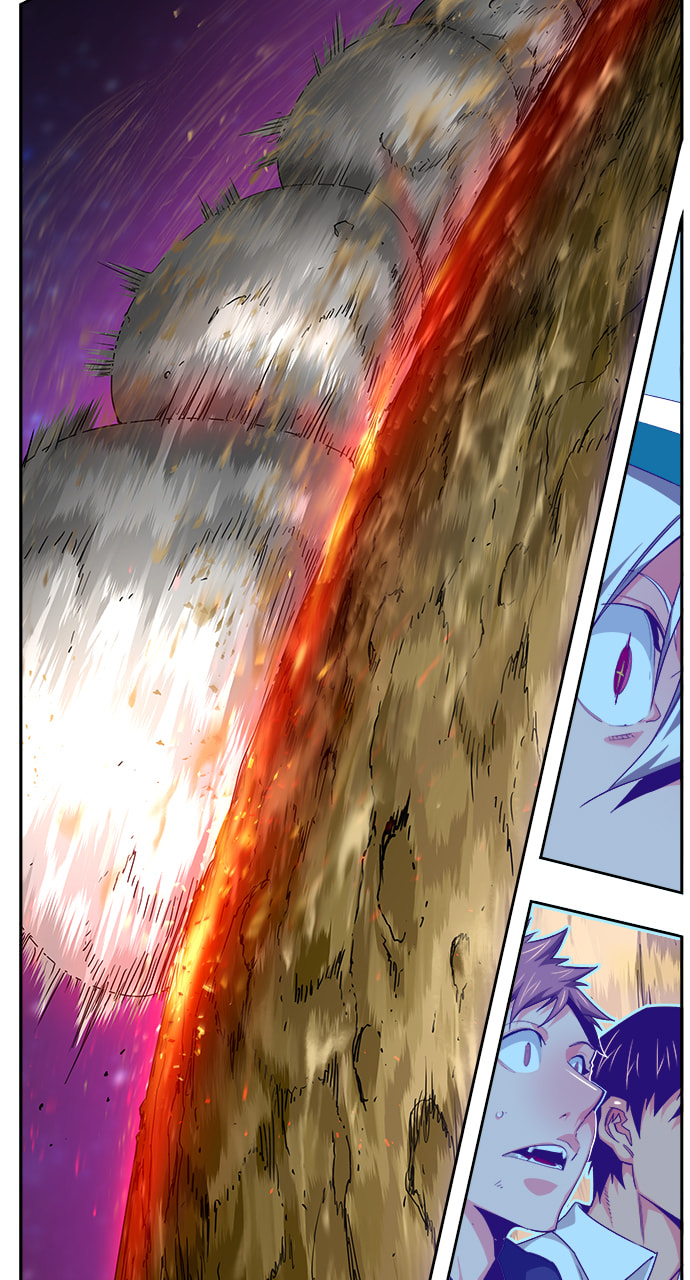 The God of High School Chapter 554 page 14 - 