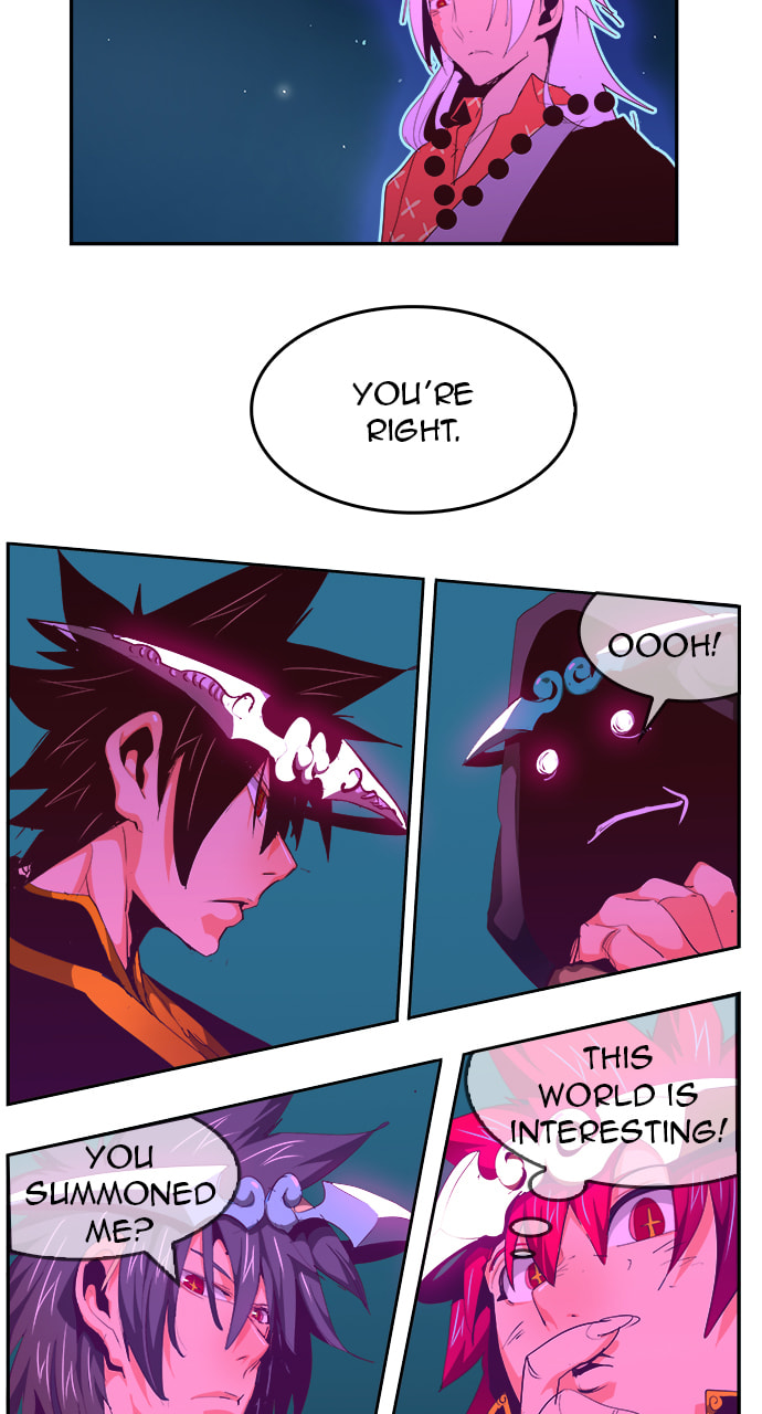 The God of High School Chapter 554 page 133 - 
