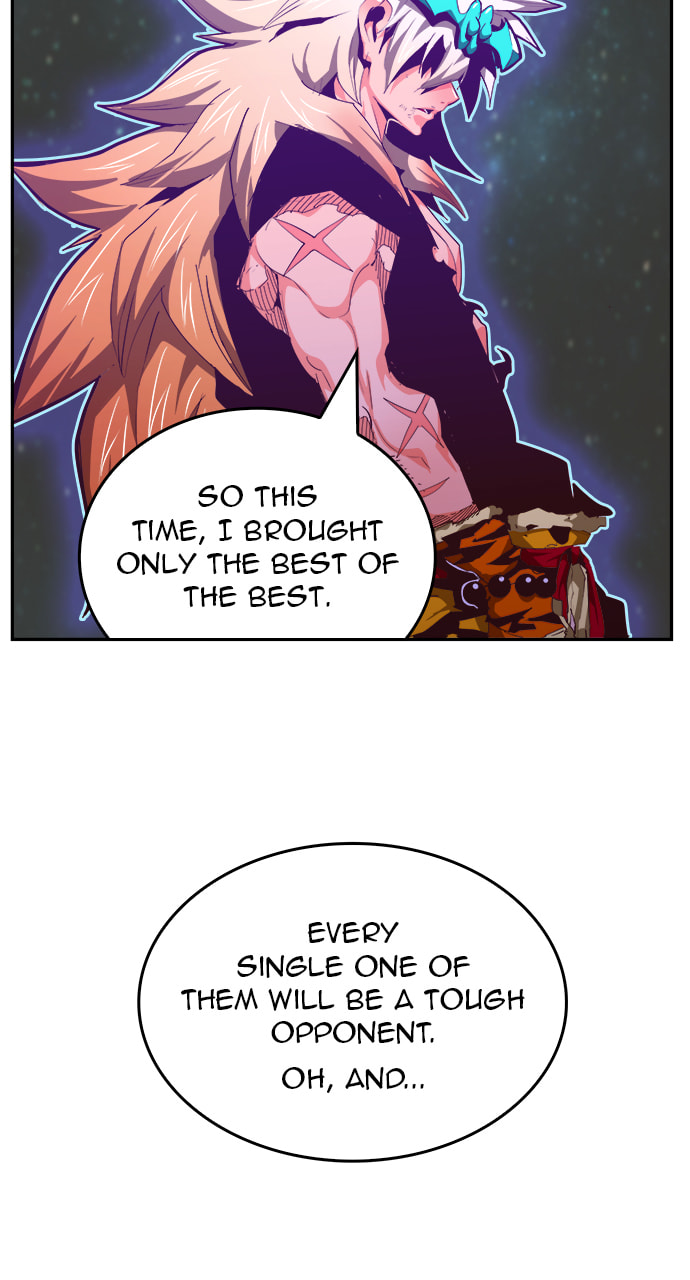 The God of High School Chapter 554 page 138 - 