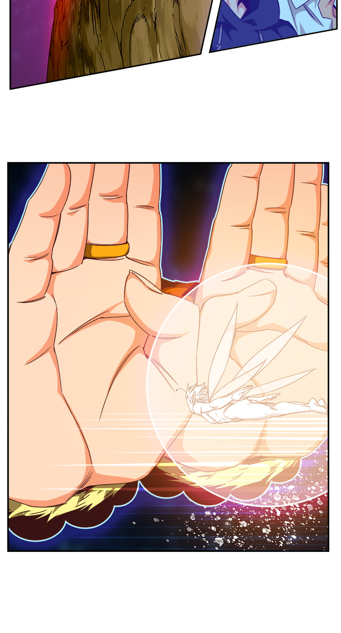 The God of High School Chapter 554 page 15 - 