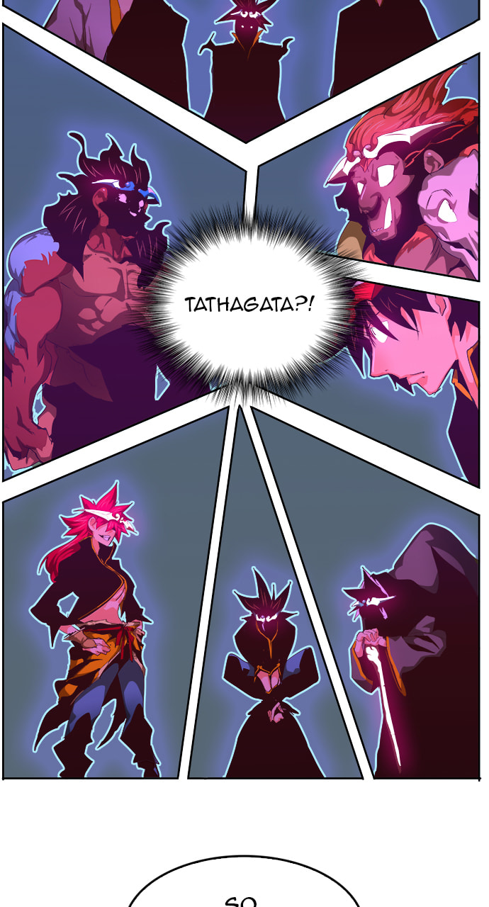 The God of High School Chapter 554 page 141 - 