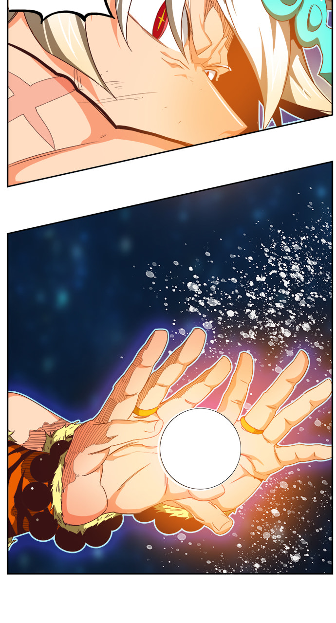 The God of High School Chapter 554 page 17 - 