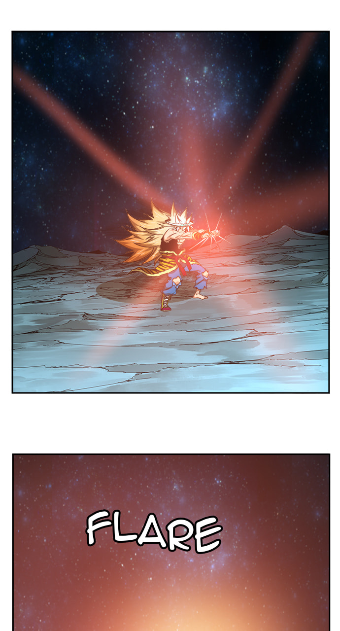 The God of High School Chapter 554 page 19 - 