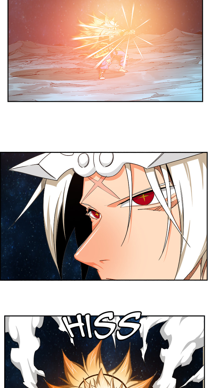 The God of High School Chapter 554 page 20 - 