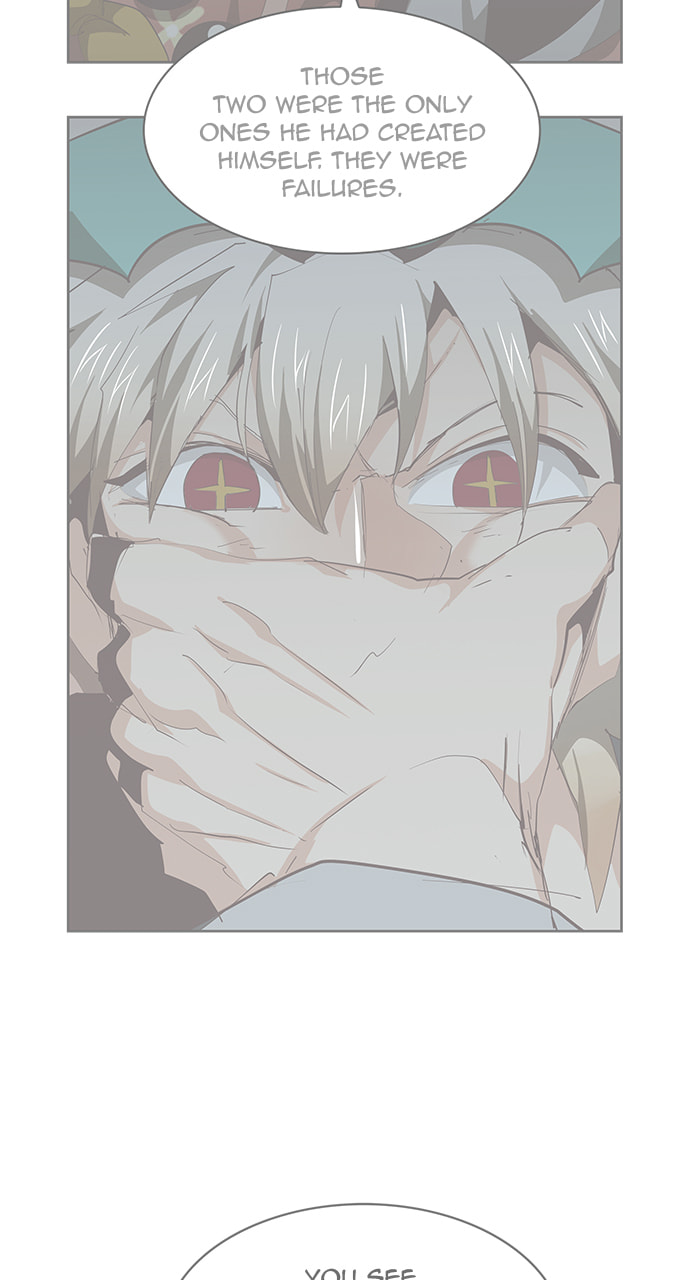 The God of High School Chapter 554 page 3 - 