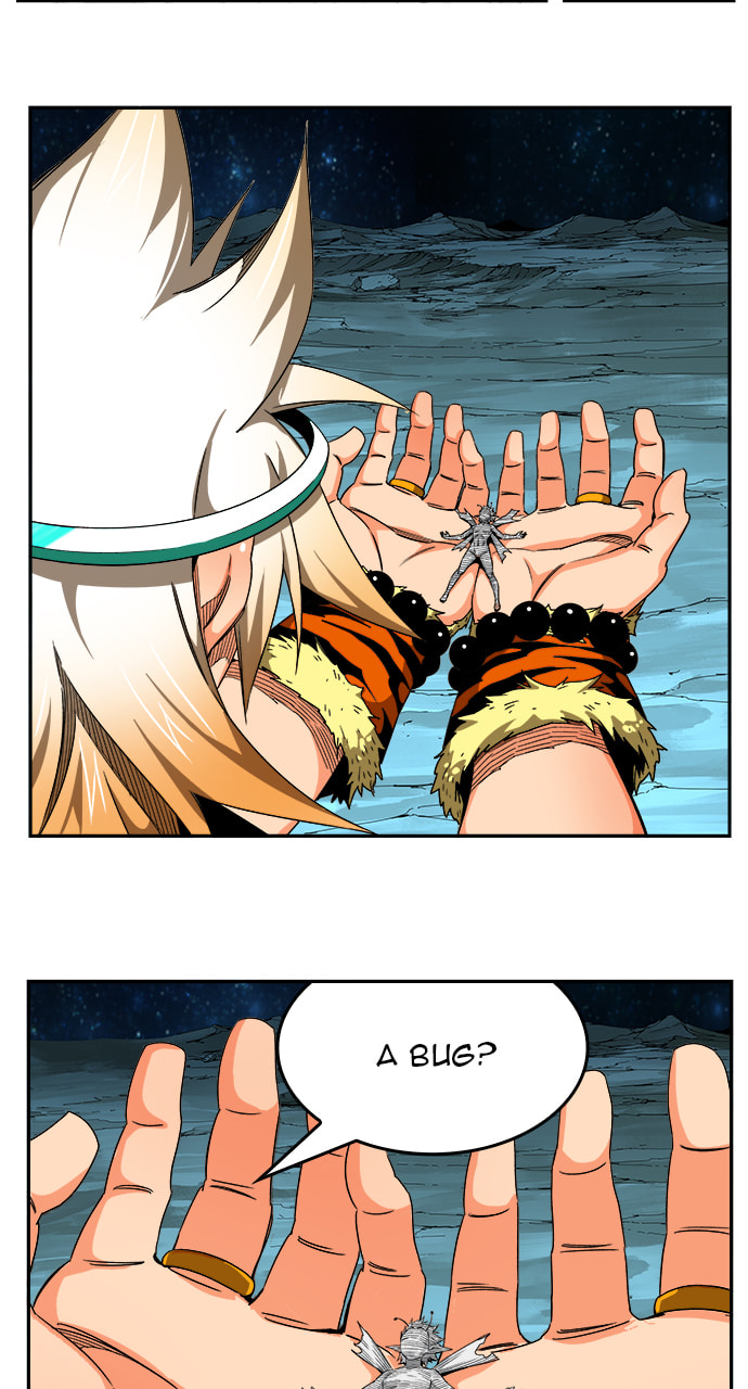 The God of High School Chapter 554 page 22 - 
