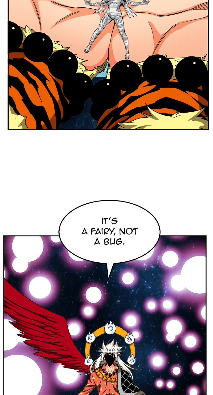 The God of High School Chapter 554 page 23 - 