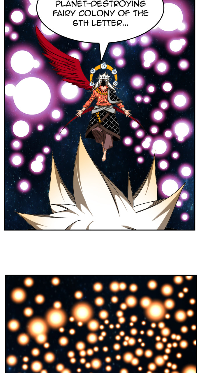 The God of High School Chapter 554 page 25 - 
