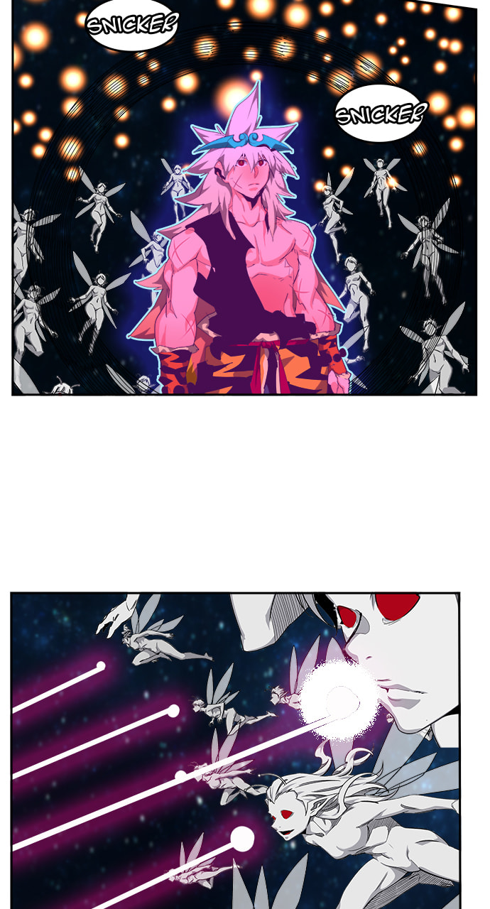 The God of High School Chapter 554 page 27 - 