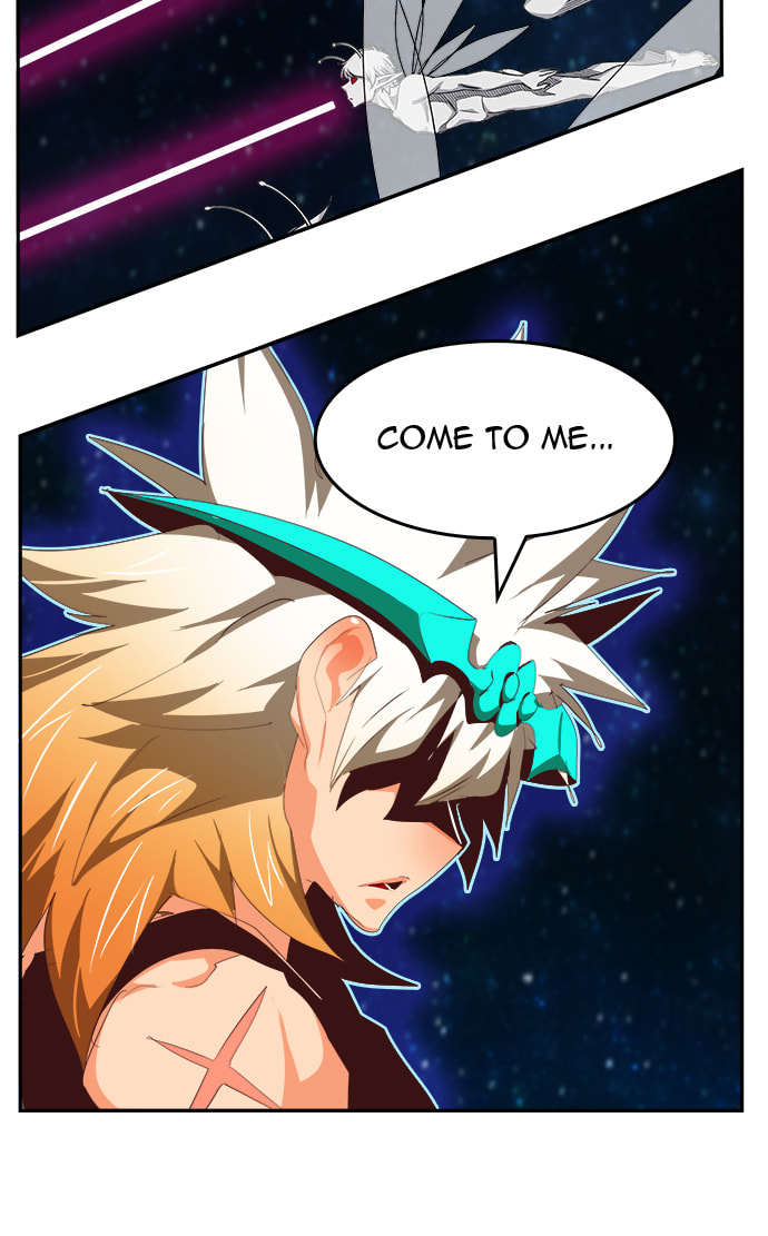 The God of High School Chapter 554 page 28 - 