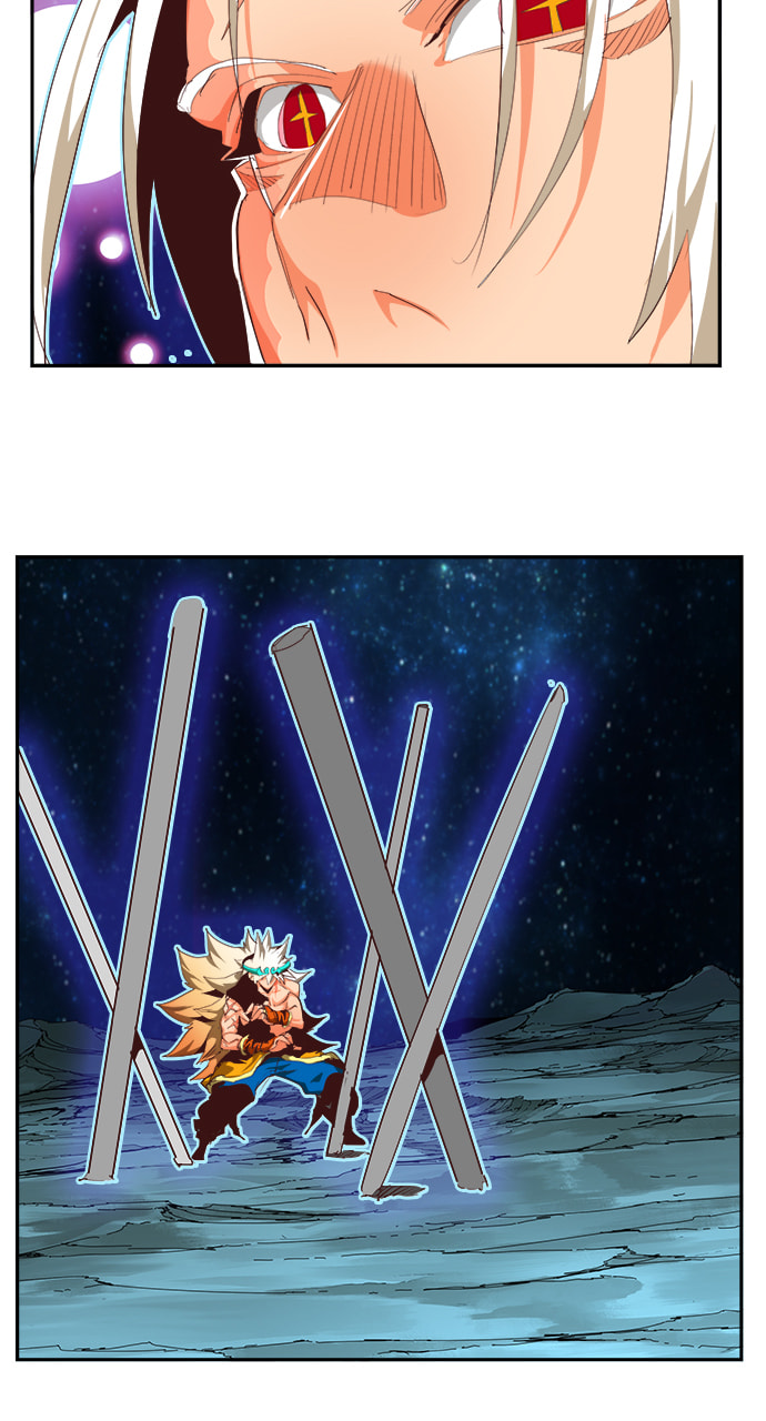 The God of High School Chapter 554 page 31 - 