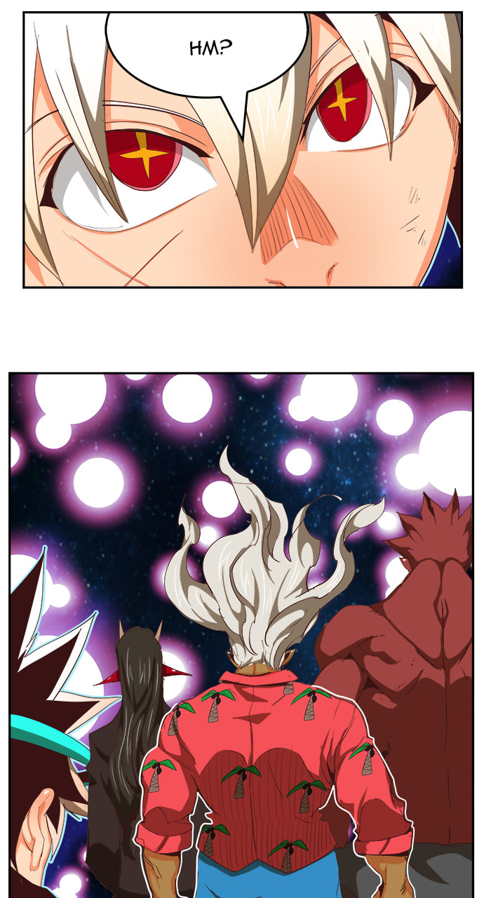 The God of High School Chapter 554 page 32 - 