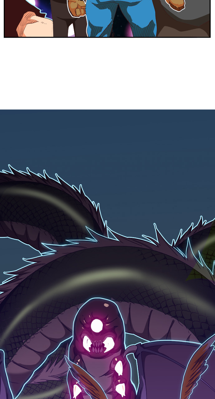 The God of High School Chapter 554 page 33 - 