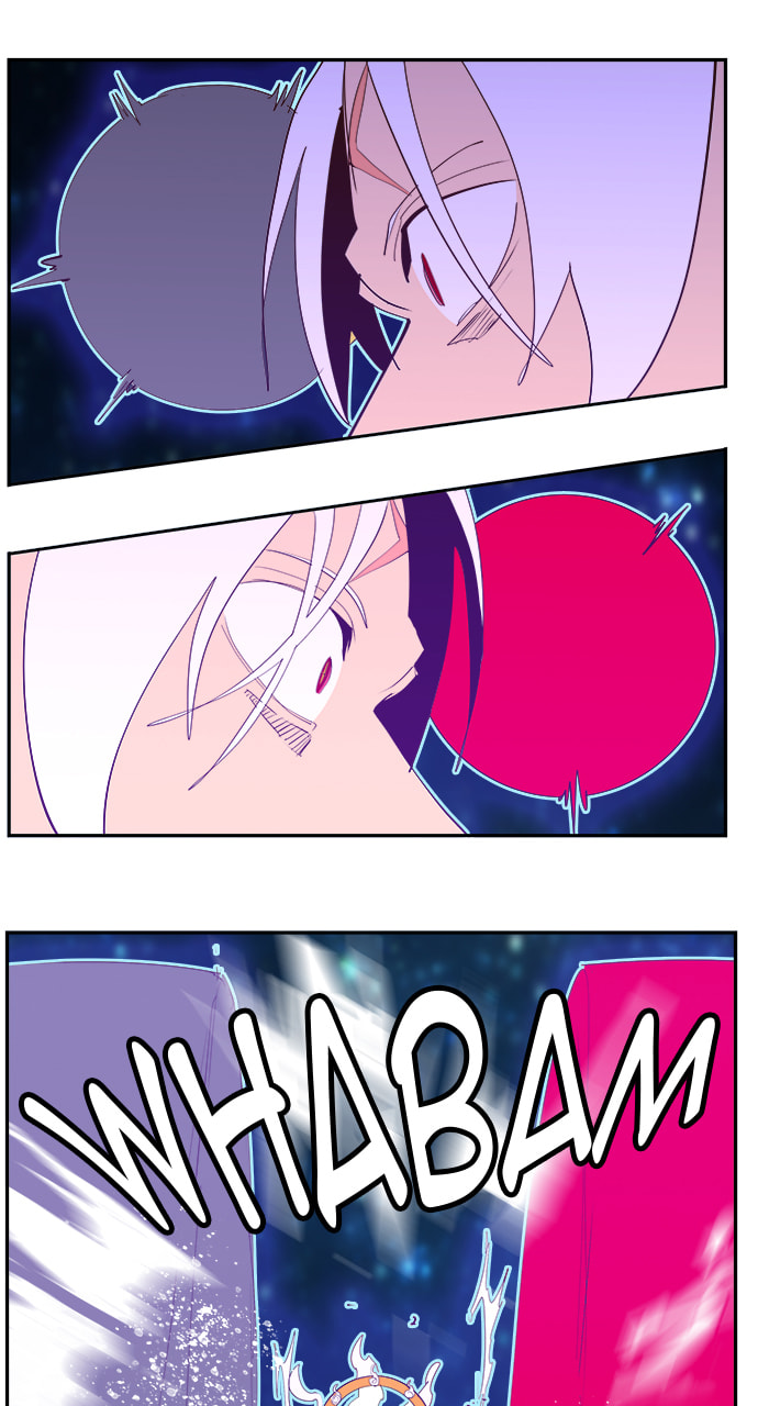 The God of High School Chapter 554 page 36 - 