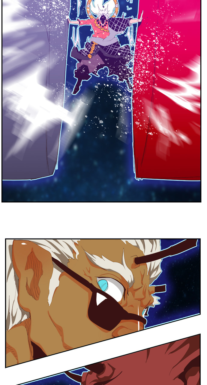 The God of High School Chapter 554 page 37 - 