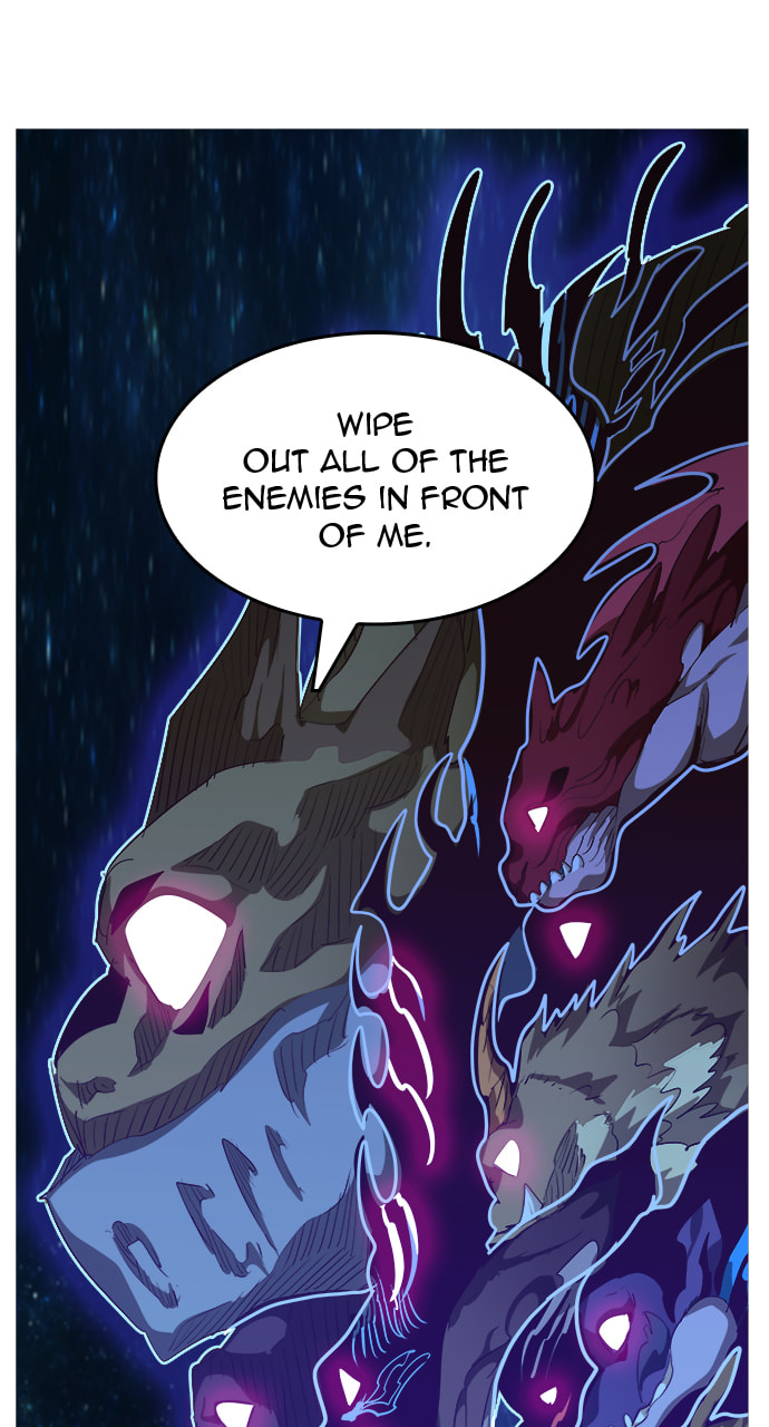The God of High School Chapter 554 page 41 - 